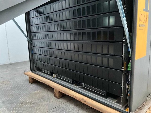 2000 aeg geavision d286 matrixbord (2x) - afbeelding 3 van  10