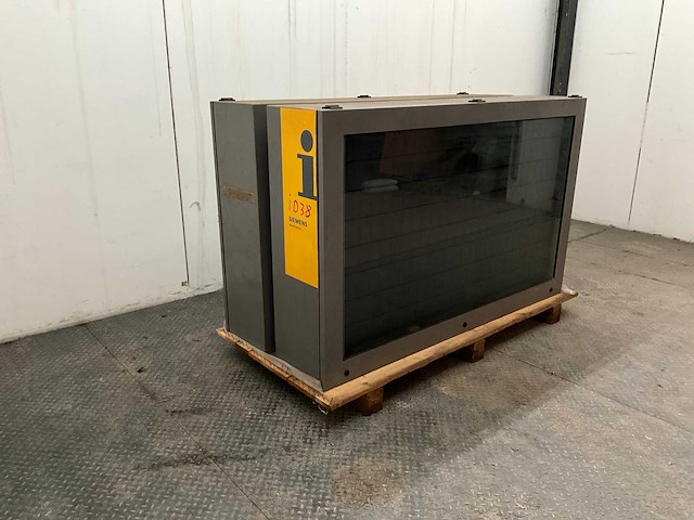 2000 aeg geavision d286 matrixbord (2x) - afbeelding 7 van  10