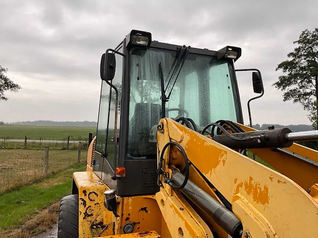 2000 ahlmann az85t shovel - afbeelding 7 van  29