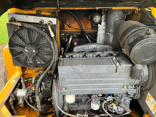 2000 ahlmann az85t shovel - afbeelding 16 van  29