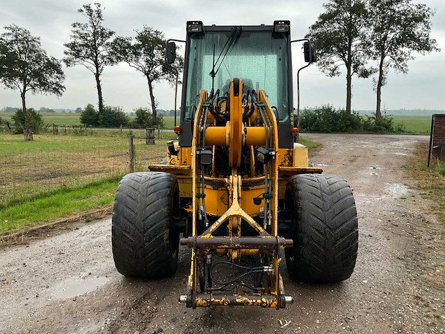 2000 ahlmann az85t shovel - afbeelding 23 van  29