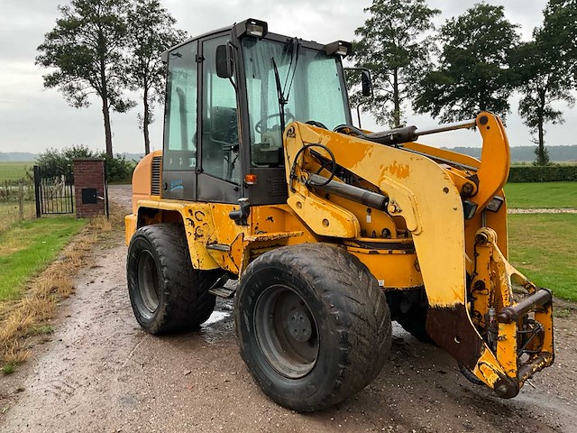 2000 ahlmann az85t shovel - afbeelding 24 van  29