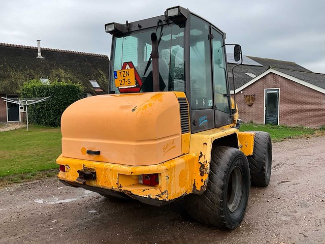 2000 ahlmann az85t shovel - afbeelding 26 van  29