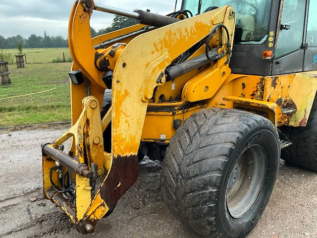 2000 ahlmann az85t shovel - afbeelding 2 van  24