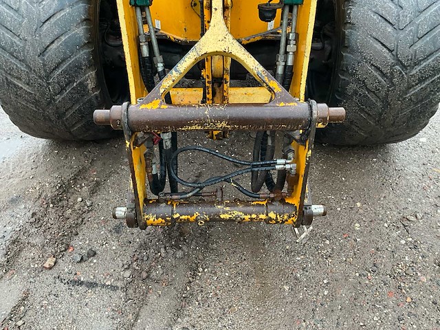 2000 ahlmann az85t shovel - afbeelding 3 van  24