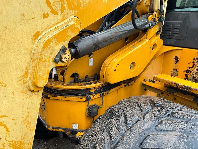 2000 ahlmann az85t shovel - afbeelding 5 van  24