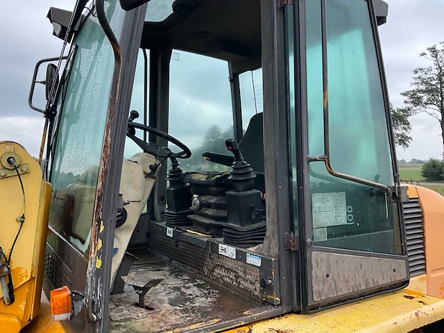 2000 ahlmann az85t shovel - afbeelding 7 van  24