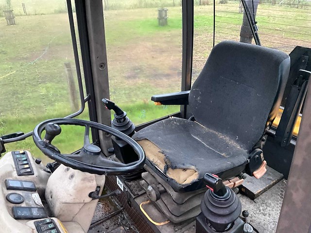 2000 ahlmann az85t shovel - afbeelding 8 van  24