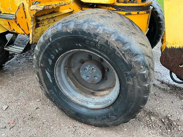 2000 ahlmann az85t shovel - afbeelding 13 van  24
