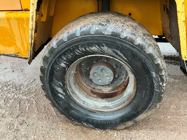 2000 ahlmann az85t shovel - afbeelding 15 van  24