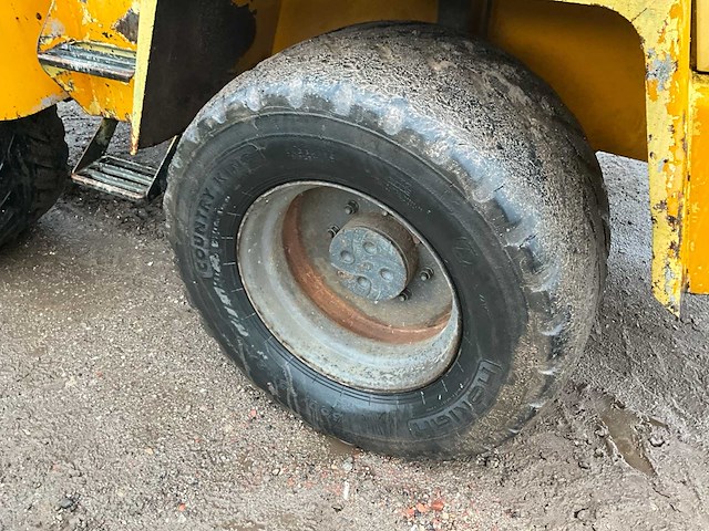 2000 ahlmann az85t shovel - afbeelding 16 van  24
