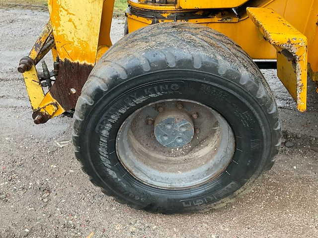 2000 ahlmann az85t shovel - afbeelding 17 van  24