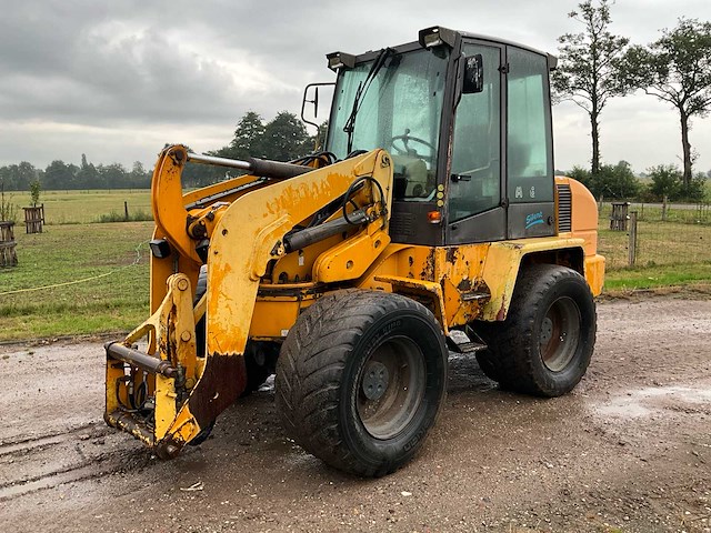 2000 ahlmann az85t shovel - afbeelding 11 van  24