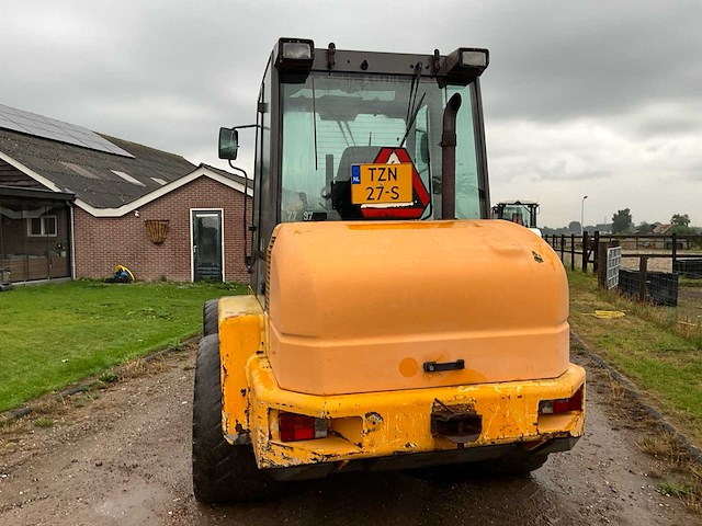 2000 ahlmann az85t shovel - afbeelding 22 van  24