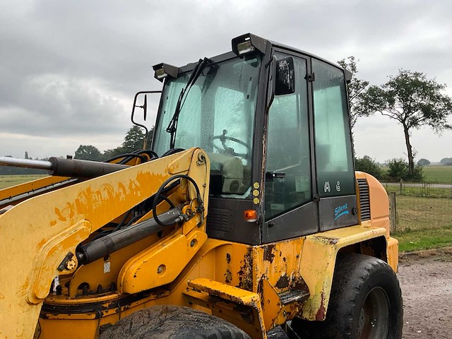 2000 ahlmann az85t shovel - afbeelding 24 van  24