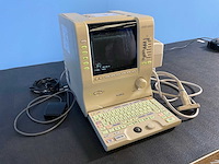 2000 aloka usi-146 echo - afbeelding 2 van  8