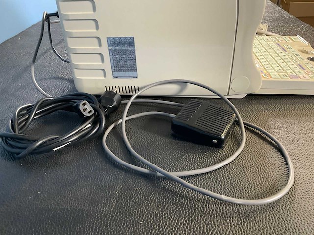 2000 aloka usi-146 echo - afbeelding 6 van  8