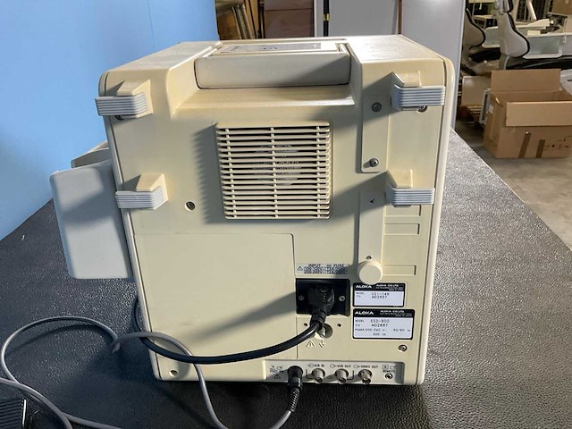 2000 aloka usi-146 echo - afbeelding 7 van  8