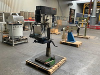 2000 alzmetall alzstar 40 kolomboormachine - afbeelding 1 van  8