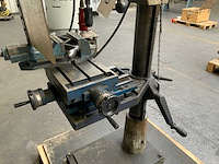 2000 alzmetall alzstar 40 kolomboormachine - afbeelding 3 van  8