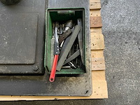 2000 alzmetall alzstar 40 kolomboormachine - afbeelding 7 van  8