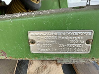 2000 amazone za-perfect 902 kunstmeststrooier - afbeelding 5 van  12