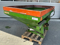 2000 amazone za-perfect 902 kunstmeststrooier - afbeelding 6 van  12
