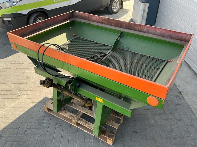 2000 amazone za-perfect 902 kunstmeststrooier - afbeelding 8 van  12