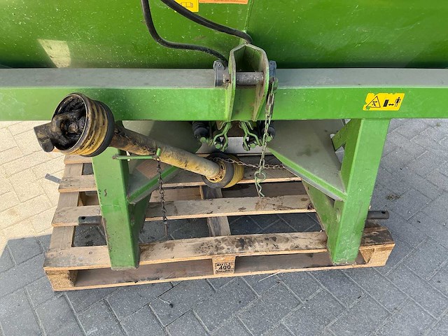 2000 amazone za-perfect 902 kunstmeststrooier - afbeelding 4 van  14