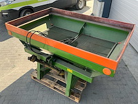 2000 amazone za-perfect 902 kunstmeststrooier - afbeelding 10 van  14