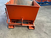 2000 ansink kb-500 heftruckkiepbak - afbeelding 3 van  8