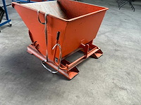 2000 ansink kb-500 heftruckkiepbak - afbeelding 4 van  8