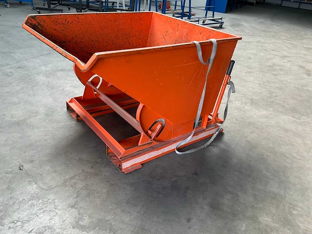 2000 ansink kb-500 heftruckkiepbak - afbeelding 6 van  8