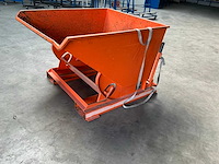 2000 ansink kb-500 heftruckkiepbak - afbeelding 6 van  8