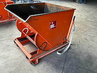 2000 ansink kb-750 heftruckkiepbak - afbeelding 2 van  4