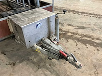 2000 anssems bs-2000 pijlwagen aanhanger - afbeelding 2 van  13