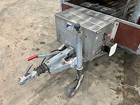 2000 anssems bs-2000 pijlwagen aanhanger - afbeelding 3 van  13