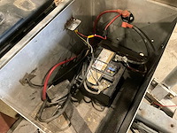 2000 anssems bs-2000 pijlwagen aanhanger - afbeelding 5 van  13