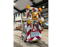 2000 anssems bs-2000 pijlwagen aanhanger - afbeelding 10 van  13