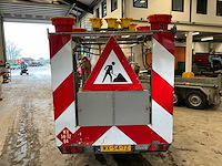 2000 anssems bs-2000 pijlwagen aanhanger - afbeelding 11 van  13