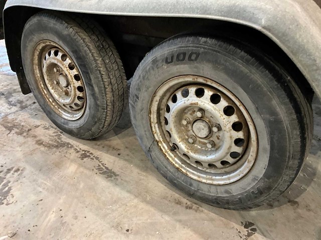 2000 anssems bs-2000 pijlwagen aanhanger - afbeelding 13 van  13