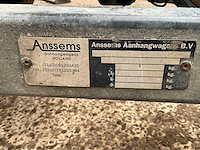 2000 anssems bs aanhangwagen - afbeelding 2 van  10