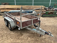 2000 anssems bs aanhangwagen - afbeelding 1 van  10