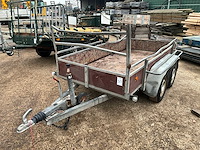 2000 anssems bs aanhangwagen - afbeelding 3 van  10