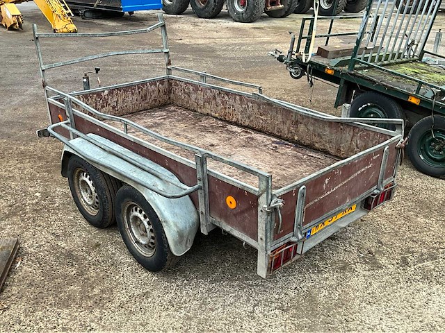 2000 anssems bs aanhangwagen - afbeelding 5 van  10