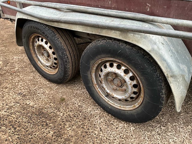 2000 anssems bs aanhangwagen - afbeelding 6 van  10