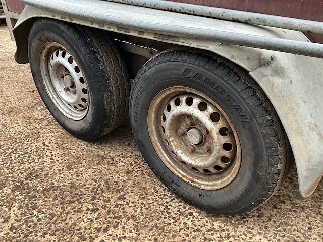 2000 anssems bs aanhangwagen - afbeelding 7 van  10