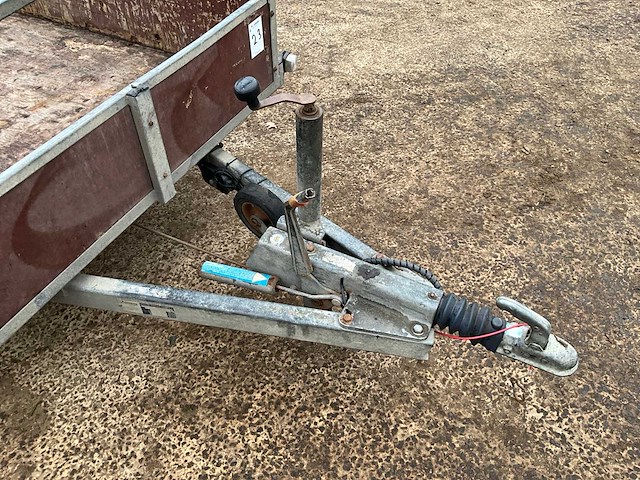 2000 anssems bs aanhangwagen - afbeelding 9 van  10