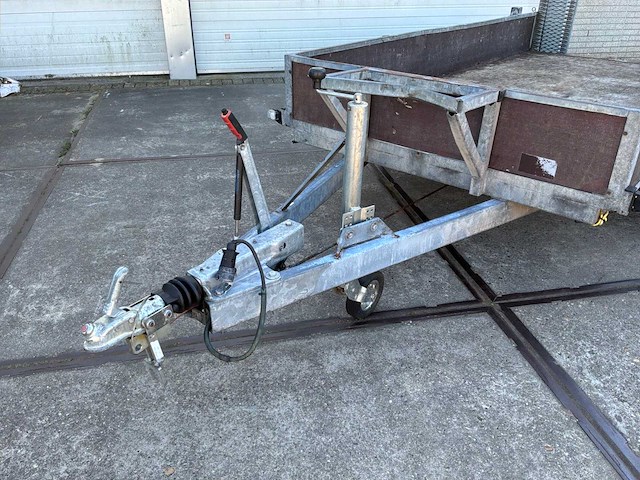 2000 anssems bs machinetransporter 300x130cm 2000kg - afbeelding 6 van  13