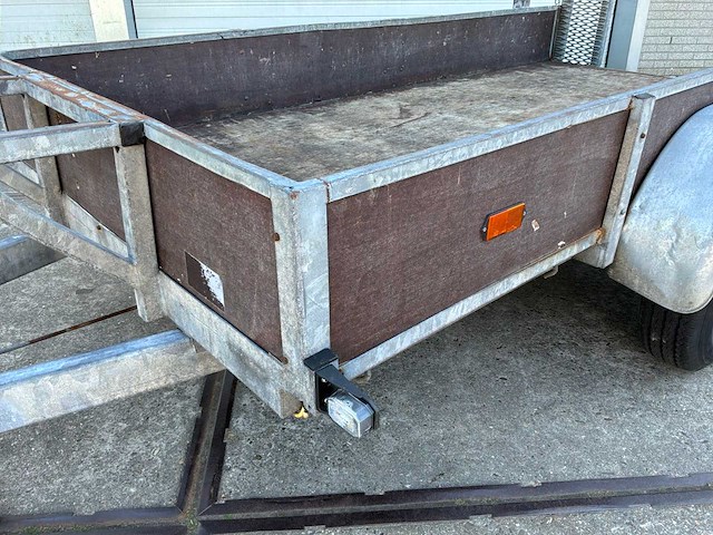 2000 anssems bs machinetransporter 300x130cm 2000kg - afbeelding 7 van  13